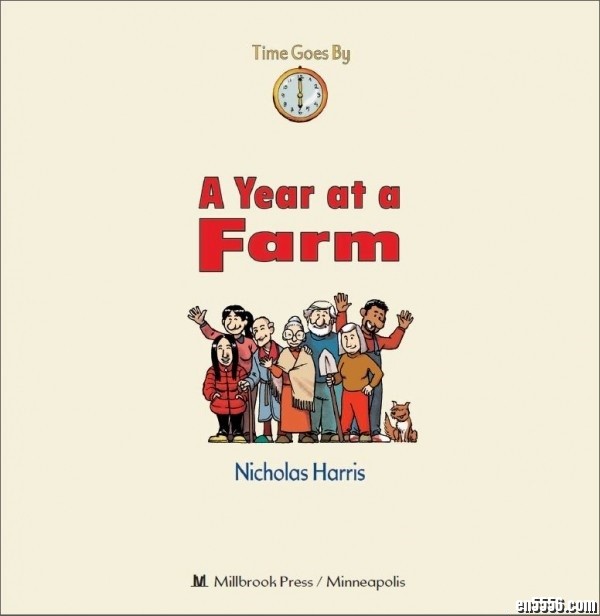 非常有趣的 Time Goes By 系列8本 原版英文PDF4390 作者:one 帖子ID:248470 