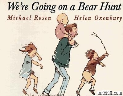 我们要去捉狗熊 We are Going on a Bear Hunt (PDF+音频+视频) / 百度网盘3823 作者:one 帖子ID:248475 