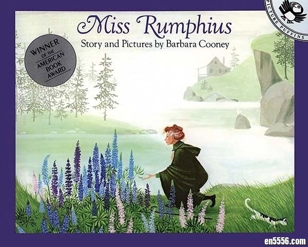 凯迪克奖作品: 花婆婆 Miss Rumphius 英文绘本PDF和音频 / 百度网盘4716 作者:one 帖子ID:248479 
