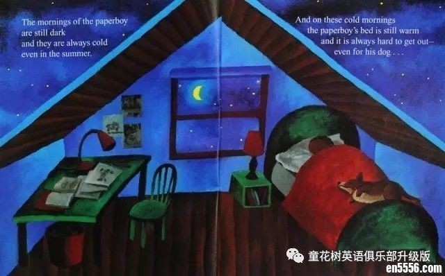 1997年美国凯迪克大奖银奖【paperboy】高清300dpi自扫pdf+视频2341 作者:one 帖子ID:248484 