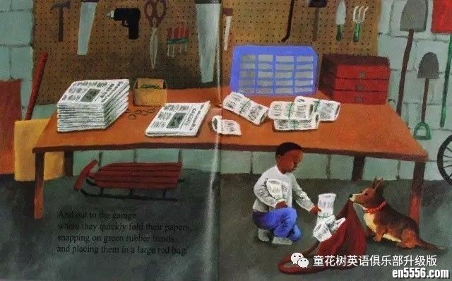 1997年美国凯迪克大奖银奖【paperboy】高清300dpi自扫pdf+视频7058 作者:one 帖子ID:248484 