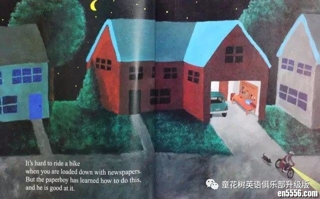1997年美国凯迪克大奖银奖【paperboy】高清300dpi自扫pdf+视频3141 作者:one 帖子ID:248484 