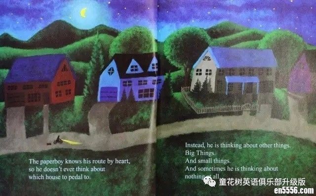 1997年美国凯迪克大奖银奖【paperboy】高清300dpi自扫pdf+视频8251 作者:one 帖子ID:248484 