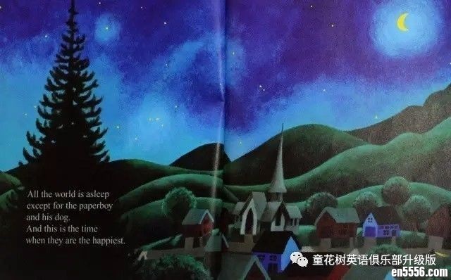 1997年美国凯迪克大奖银奖【paperboy】高清300dpi自扫pdf+视频8626 作者:one 帖子ID:248484 