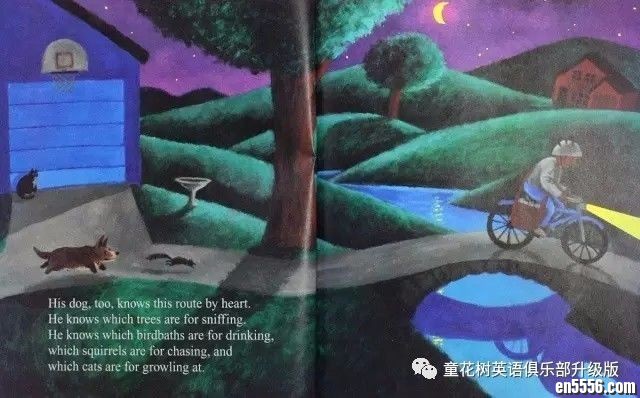1997年美国凯迪克大奖银奖【paperboy】高清300dpi自扫pdf+视频1583 作者:one 帖子ID:248484 