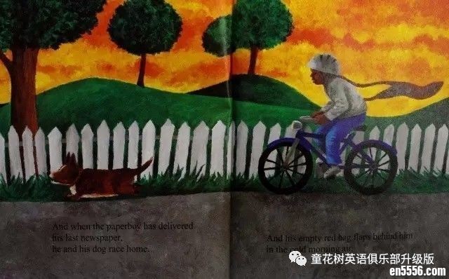 1997年美国凯迪克大奖银奖【paperboy】高清300dpi自扫pdf+视频8825 作者:one 帖子ID:248484 