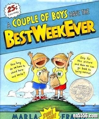 2009年凯迪克大奖绘本（金奖&amp;银奖共4本全）超高清pdf8156 作者:one 帖子ID:248488 