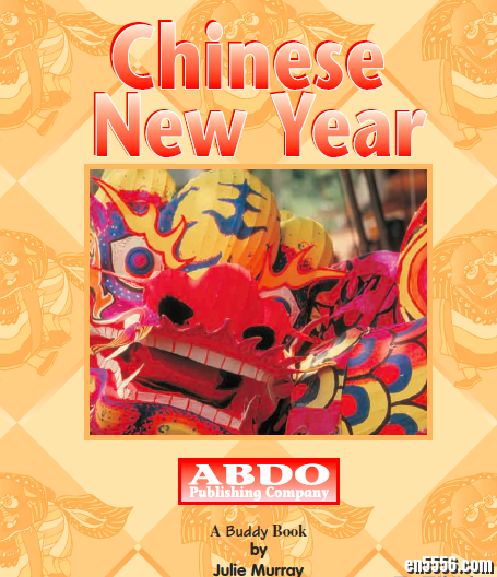 英文原版童书: 中国年 Chinese New Year (PDF文本) / 百度网盘6361 作者:one 帖子ID:248494 