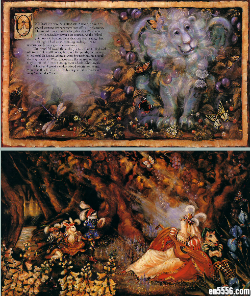夜莺与风 The Nightingale and the Wind (PDF)8239 作者:one 帖子ID:248502 