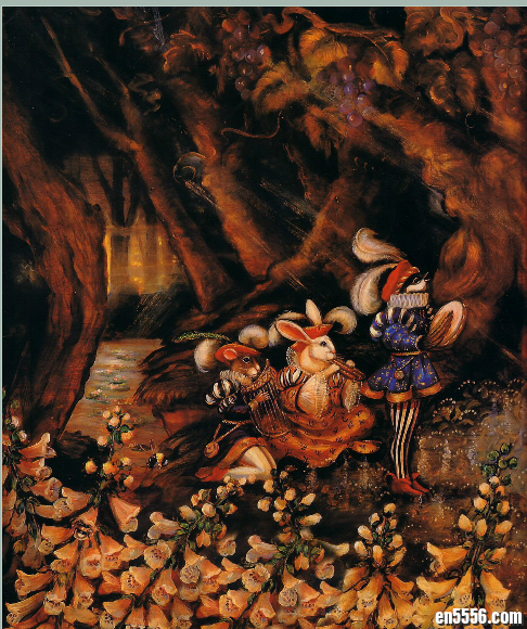 夜莺与风 The Nightingale and the Wind (PDF)8145 作者:one 帖子ID:248502 