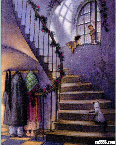 鞋匠与精灵 The Elves and the Shoemaker (PDF) 英语绘本6836 作者:one 帖子ID:248508 