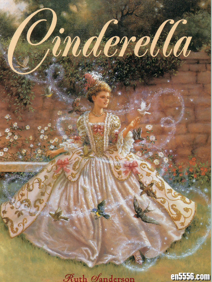 英语绘本: 灰姑娘 Cinderella (PDF)5192 作者:one 帖子ID:248509 
