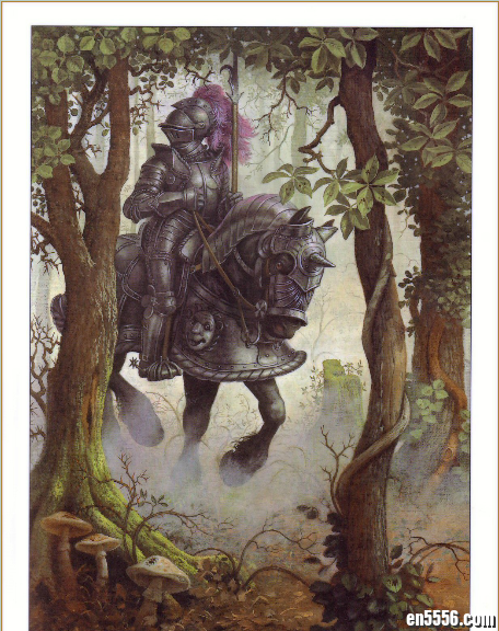 英语绘本：魔法森林 The Enchanted Wood (PDF)5552 作者:one 帖子ID:248510 