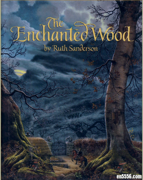 英语绘本：魔法森林 The Enchanted Wood (PDF)8493 作者:one 帖子ID:248510 