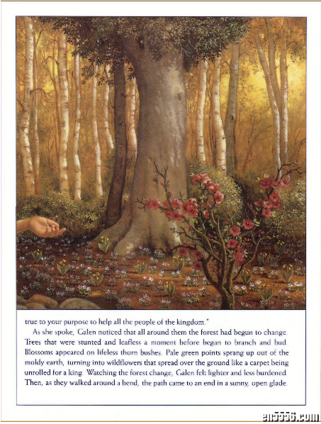 英语绘本：魔法森林 The Enchanted Wood (PDF)7371 作者:one 帖子ID:248510 