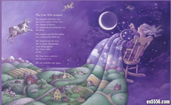 月亮的韵律 What Rhymes with Moon? (PDF) 英语绘本4267 作者:one 帖子ID:248516 