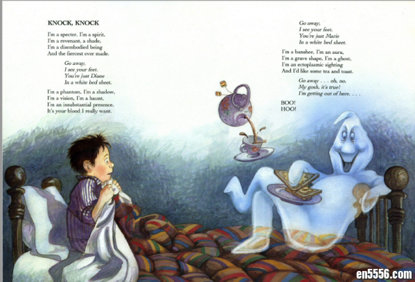 万圣节的诗 Best Witches : Poems for Halloween (英语绘本PDF)3150 作者:one 帖子ID:248519 