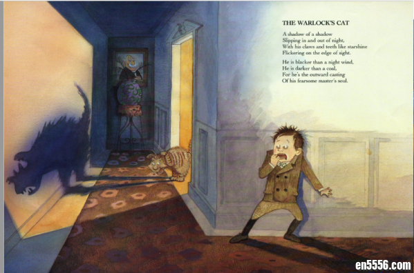 万圣节的诗 Best Witches : Poems for Halloween (英语绘本PDF)7209 作者:one 帖子ID:248519 
