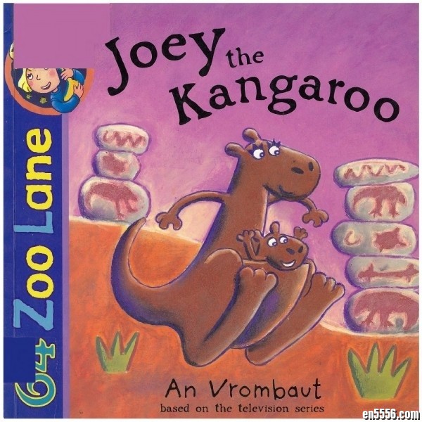 动物街64号 64 Zoo Lane 原版英语绘本 - Joey the Kangaroo [PDF/百度网盘]9471 作者:one 帖子ID:248523 