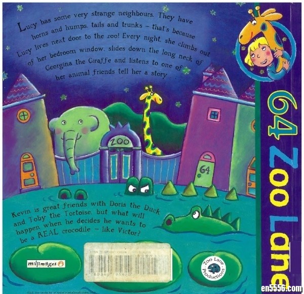 动物街64号 64 Zoo Lane 原版英语绘本 - Kevin the Crocodile [PDF/百度网盘]5377 作者:one 帖子ID:248527 