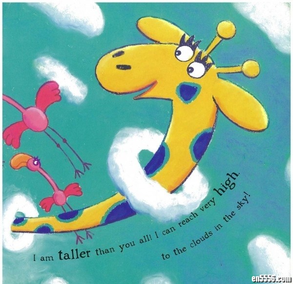 动物街64号 64 Zoo Lane 原版英语绘本 - Georgina the Giraffe [PDF/百度网盘]3677 作者:one 帖子ID:248528 