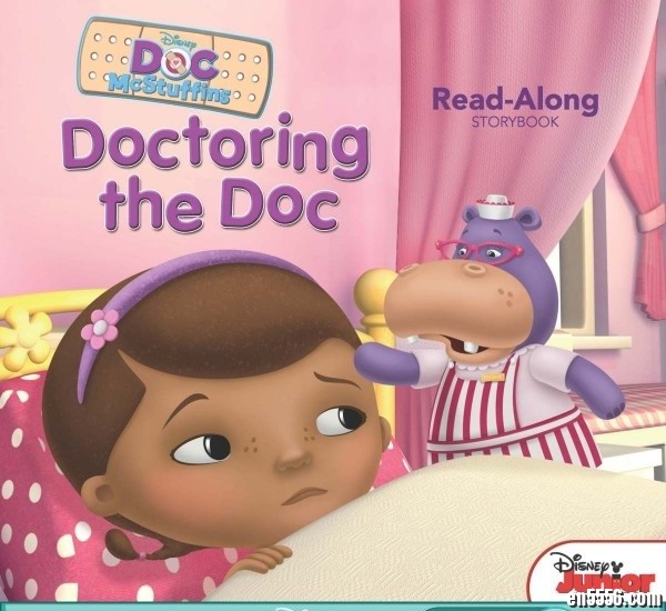 【自扫】玩具小医生 Doc McStuffins: Doctoring the Doc Read-Along Storybook (PDF + MP3) / 百度网盘7042 作者:one 帖子ID:248532 