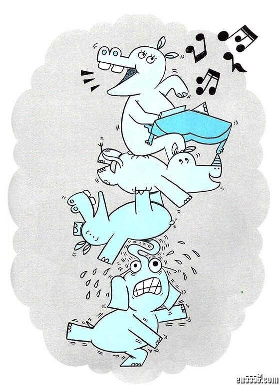 小猪小象系列之 I Broke my Trunk! 原版英语绘本 / 百度网盘9599 作者:one 帖子ID:248536 