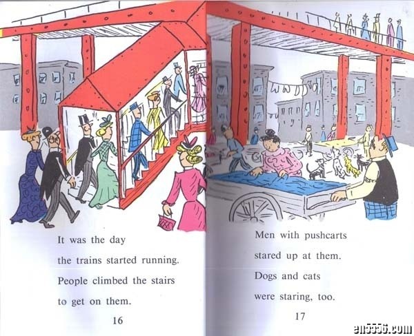 I Can Read 第一阶段的一本: Barney's Horse (0-4岁, PDF+MP3) / 百度云盘3104 作者:one 帖子ID:248551 