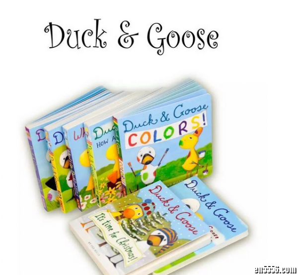 小鸭与小鹅 Duck &amp; Goose 朗读音频MP3 / 百度云5272 作者:one 帖子ID:248558 