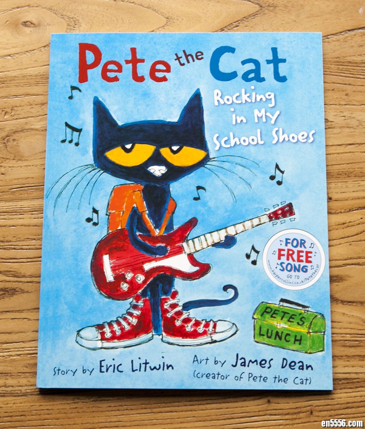 皮特猫 Pete the Cat 音频分享（新的6册） 英语原版绘本6064 作者:one 帖子ID:248560 