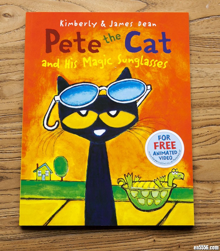 皮特猫 Pete the Cat 音频分享（新的6册） 英语原版绘本5231 作者:one 帖子ID:248560 