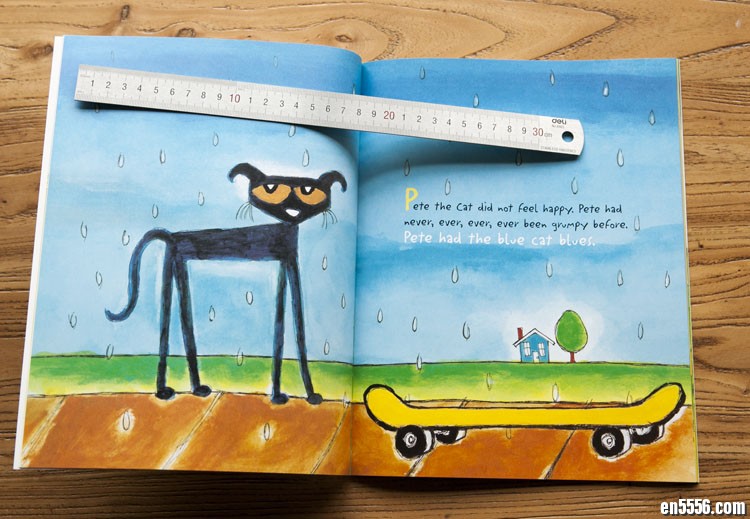皮特猫 Pete the Cat 音频分享（新的6册） 英语原版绘本3564 作者:one 帖子ID:248560 