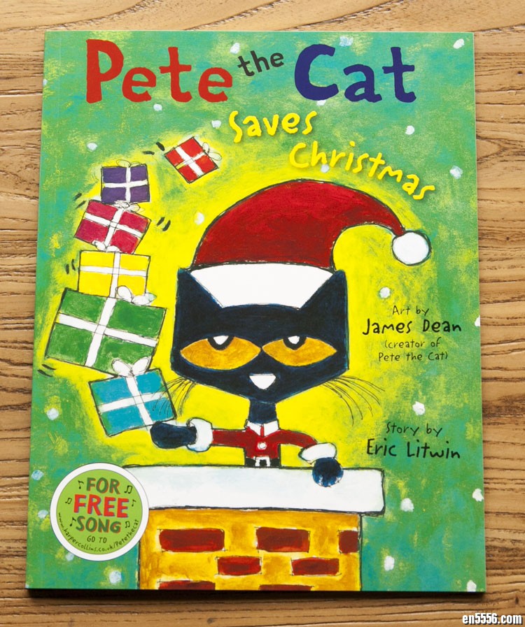皮特猫 Pete the Cat 音频分享（新的6册） 英语原版绘本3140 作者:one 帖子ID:248560 