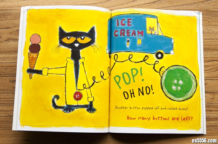 皮特猫 Pete the Cat 音频分享（新的6册） 英语原版绘本7887 作者:one 帖子ID:248560 