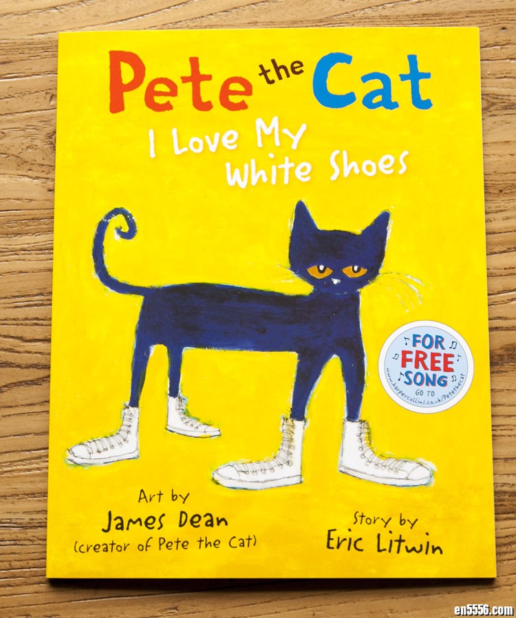 皮特猫 Pete the Cat 音频分享（新的6册） 英语原版绘本8279 作者:one 帖子ID:248560 