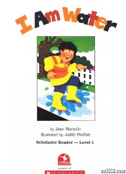 Scholastic Reader Level 1 - I am 系列 10本PDF + MP3 英语绘本236 作者:one 帖子ID:248573 