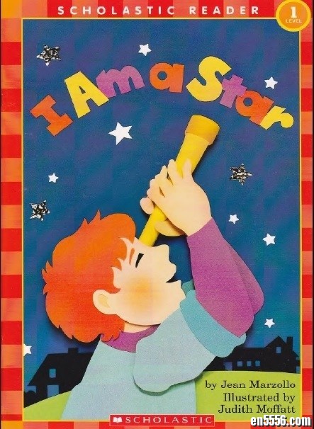 Scholastic Reader Level 1 - I am 系列 10本PDF + MP3 英语绘本664 作者:one 帖子ID:248573 