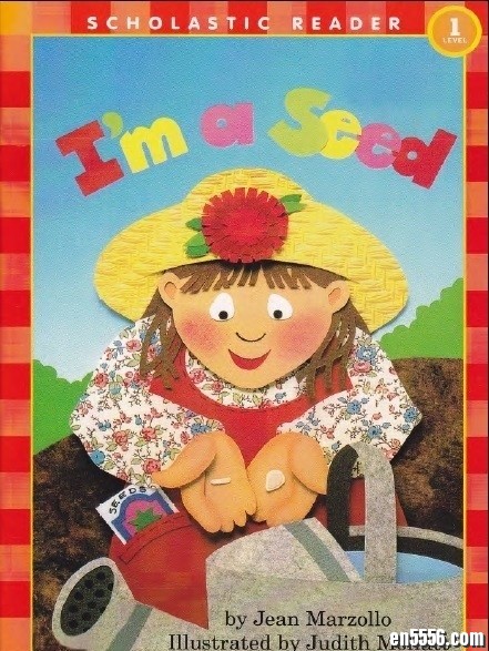 Scholastic Reader Level 1 - I am 系列 10本PDF + MP3 英语绘本5935 作者:one 帖子ID:248573 