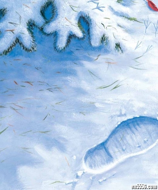 wish to be a Christmas tree 获奖英语绘本故事6400 作者:one 帖子ID:248575 