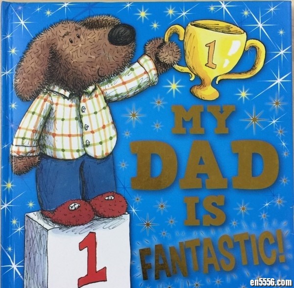 父爱英语绘本经典 MY DAD IS FANTASTIC pdf69 作者:one 帖子ID:248581 