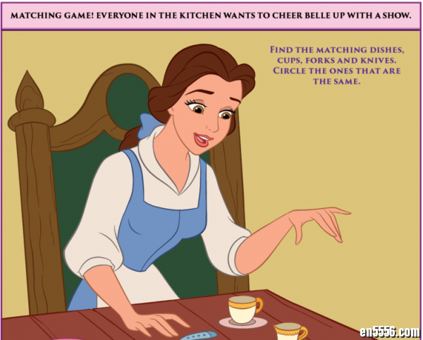 迪士尼故事大集合（Disney PDFs）英语原版绘本7273 作者:one 帖子ID:248585 