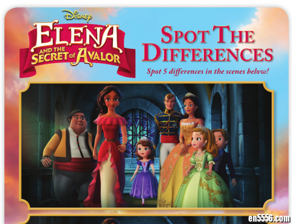 迪士尼故事大集合（Disney PDFs）英语原版绘本2535 作者:one 帖子ID:248585 