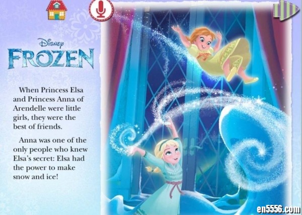 迪士尼故事: 冰雪奇缘 FROZEN (PDF+MP3) 英语原版绘本376 作者:one 帖子ID:248586 