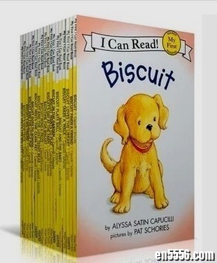 Biscuit (My First 18本音频) MP3格式 英语绘本8573 作者:one 帖子ID:248592 