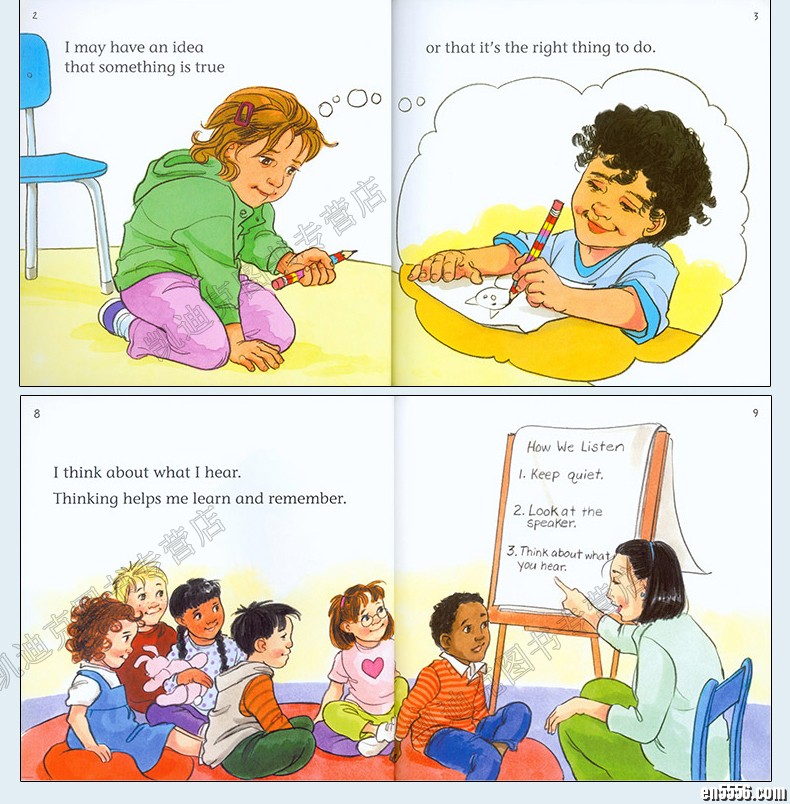 Learning to Get Along 15册全(PDF+mobi+音频) 英语绘本 百度网盘7719 作者:one 帖子ID:248594 