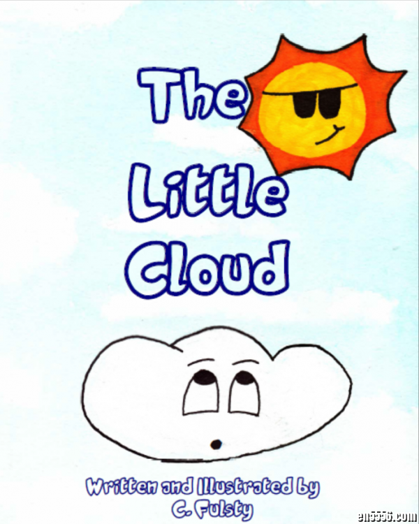 原版高清PDF绘本: 小云朵The Little Cloud - 鼓励孩子相信自己的佳作！4813 作者:one 帖子ID:248616 