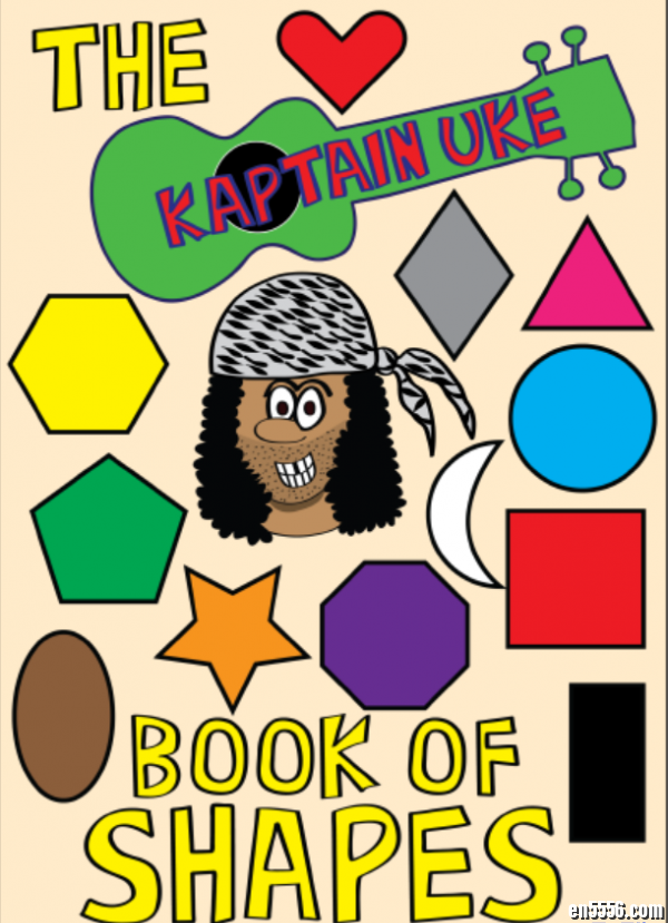 原版图形启蒙绘本: The Book of Shapes 形状认知最佳英语绘本 高清PDF7443 作者:one 帖子ID:248619 