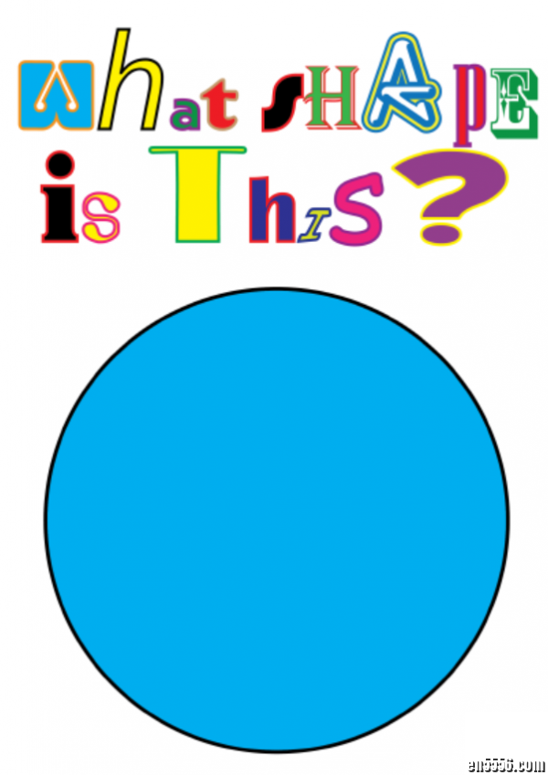 原版图形启蒙绘本: The Book of Shapes 形状认知最佳英语绘本 高清PDF5845 作者:one 帖子ID:248619 