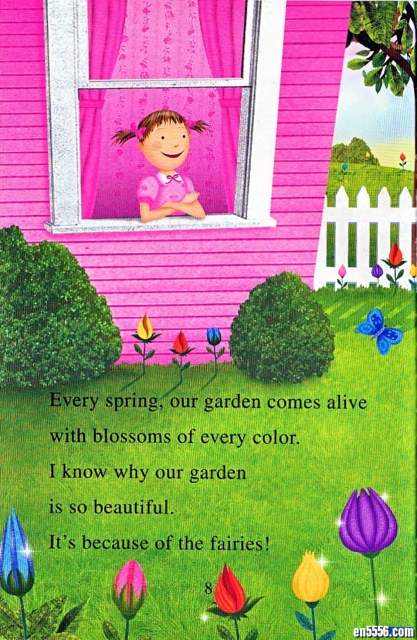 粉红情结：仙子屋！ Pinkalicious: Fairy House! 英语原版绘本 百度盘【PDF】6711 作者:one 帖子ID:248622 