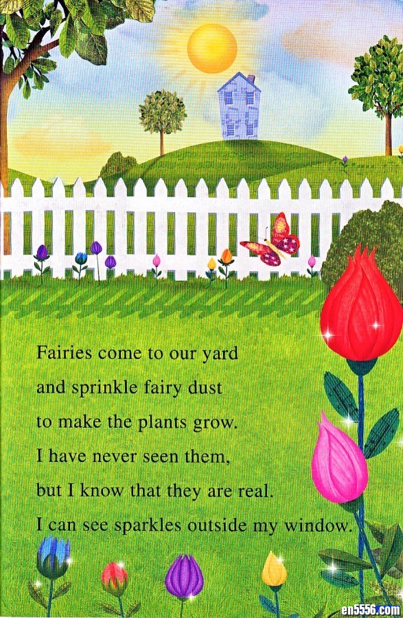 粉红情结：仙子屋！ Pinkalicious: Fairy House! 英语原版绘本 百度盘【PDF】9781 作者:one 帖子ID:248622 